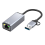Adaptador USB para Ethernet - RNCYN - Tipo C e USB A - RJ45 100Mbps - Compatível com PC, tablet e celular 3