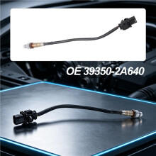 Capteur D'Oxygène Lambda O2 39350-2A640 393502A640 pour I20 I30 pour Ceed Rio 1.4 1.6 CRDi