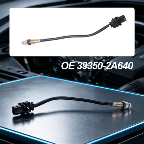 Oxygen Sensor Lambda O2 Oxygen OE 39350-2A640 393502A640 for  I20 I30  Ceed Rio 1.4 1.6 CRDi