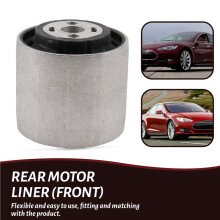 Buje del Motor Trasero (Delantero) 6008779-00-D 6008779 para Model S 2012-2021 Model X 2015-2021 F