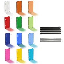 MA02 Magnetische Flitsaccessoirekit voor IT32 IT30Pro, 12 Kleurenfilters, Draagbare Lichtmodifierset