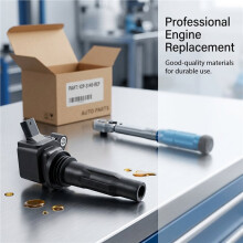 New Ignition Coil F01R00A113 10239858 for ZS 1.5L 15S4C MG3 3 MG5 5 RX3 I6 1.6L Engine Accessories