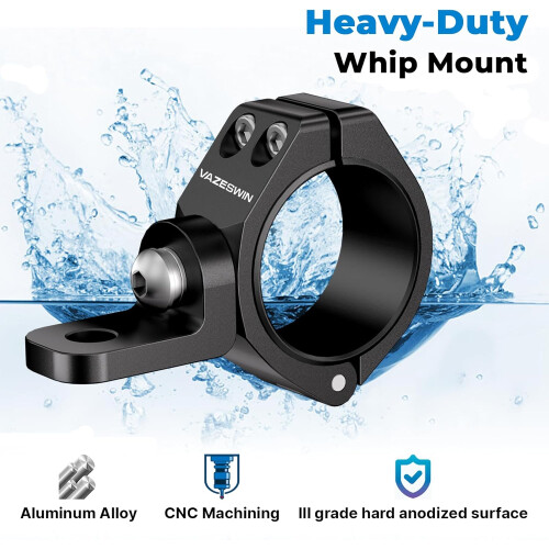 Βάση στήριξης φώτων UTV - RNCYN - 6061-T6 από κράμα αλουμινίου 1