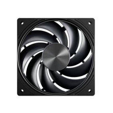 Thermalright Ventilador de Refrigeración por Aire para Caja de Ordenador TL-N12-R9 de 12 cm, Ventilador de Alto Rendimiento con Aspas LCP y Doble