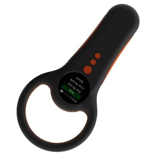 W91B Animal/Pet Microchips Reader - Portable RFID Scanner,Animal Tag Reader with High Quality 2