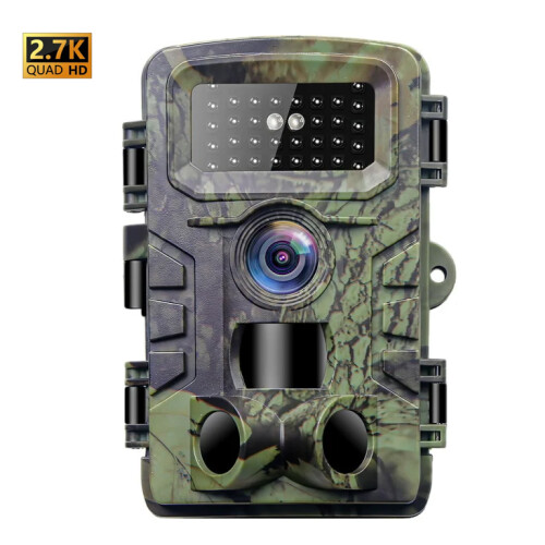 Κάμερα βίντεο Full HD - RNCYN - 2.7K - Νυχτερινή όραση - 58MP - Μίνι 1