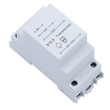 BT8-8 Doorbell Transformer 8/12/24V Approved for /Bell/Bell Rail Type Doorbell Protector Rated Voltage