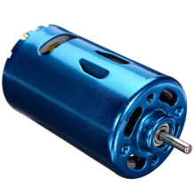 Blauwe -550 -Motor met Hoog Koppel voor RC-Auto'S en -Boten, 12V, 15000 RPM