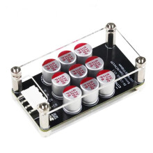 3S 5A Actieve Batterijbalancer/Condensator-Equalizer voor Li-Ion LiFePO4 LTO-Batterijpakketten