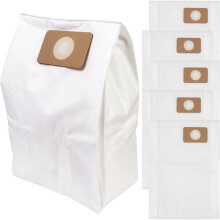 Bolsas de Repuesto HEPA para OVO y Nadair, Bolsas de Aspiradora Central Desechables para Limpiadores OVO-700ST-35H, Nadair 700-AL-32
