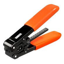 FTTH-Glasvezelstriptang voor Kabels van 3,0 X 2,0 mm en 2,1 X 1,6 mm. Universeel Gereedschap voor Het Strippen van Dropkabels.