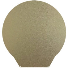 Acessórios para Impressora 3D para FLSUN S1 Pro: Placa de Construção em Aço Mola com Textura PEI de Dupla Face e Placa de Carbono