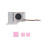Aluminum Active Cooler DIY Heatsink Fan 5V Cooling Radiator for Raspberry Pi 5 Case CPU GPU Board Accessories 1