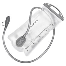 Poche à Eau 1,5 L Étanche avec Large Ouverture, Idéale pour les Sacs à Dos D'Hydratation, la Course à Pied et la Randonnée.