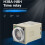 H3BA-N8H Industrial Timer Relay Solid State  Delay Relay 1.2s-300h AC 220V Adjustable Analog Panel Mount Timer 4