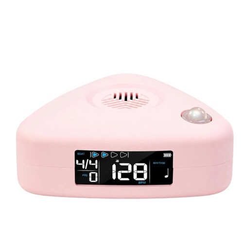 Digital Metronome Rechargeable for Piano, Guitar, Violin&All Instruments Wide Tempo 30-300 BPM , Timer Function