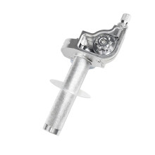 Poignée D'Accélérateur à Rotation Rapide en Alliage D'Aluminium CNC de 22 mm, Compatible avec les Quads et Motos Tout-Terrain de 110 à 250 cm³ B