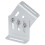 LShaped Solar Panel Mounting Brackets Set for RVs Yachts Aluminum Alloy Longlasting and Easy Installation 1
