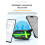 Bluetooth intercom for motorcycle helmet - RNCYN - Wireless - BT intercom - ABS plastic - Waterproof - 500m speaker 6