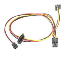 Câble pour Carte Mère pour , Disque Dur (HDD), SSD, Lecteur DVD, Convertisseur , Alimentation, Compatible pour ProDesk 400G1, 600 et