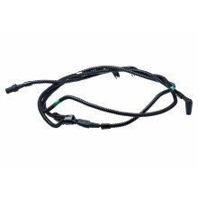 NEW Front Locking Hub Vacuum Solenoid Harness for F-250 F-350 F-450 F-550 4x4 Super Duty F81Z-3C124-AA