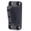 Rrskit Pig-Nose Adapter Base for LEMMO Zero Folding E-Bike Front Carrier Block Bag Holder Conversion Bracket 1