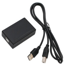 USB Cash Drawer Driver Box with One-Key Keyboard to Open Cash Drawer Computer Driver Hotkey to Open Cash Box