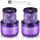 2 Pack Vacuum Filter Replacement Compatible Compatible with  V11 Animal Torque Drive, Complete, Extra, V15 Detect, V15s 1