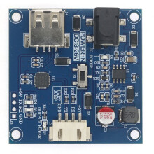 USB Naar TTL Seriële Poortmodule Voedingskaart, CP2102-Chip, Taoglas, Seriële Poort Scherm Debugkit met 4-Pins Kabel
