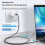 Καλώδιο επέκτασης USB-C - RNCYN - Γρήγορη φόρτιση 100W 4
