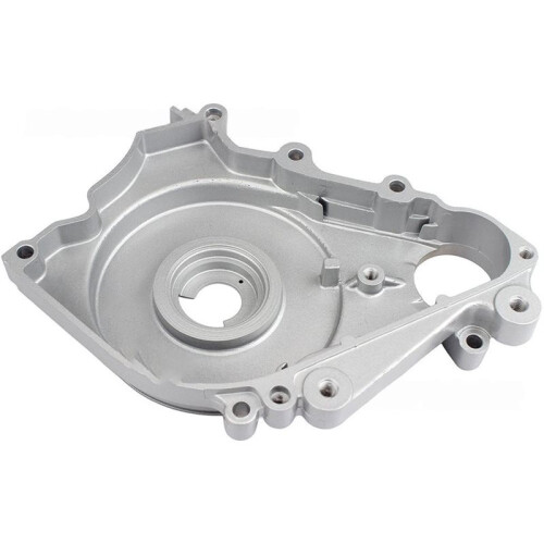 Lower Motor Crankcase for  YX 50cc 70cc 90cc 110cc 125cc Electric Start Engine Motorcycle