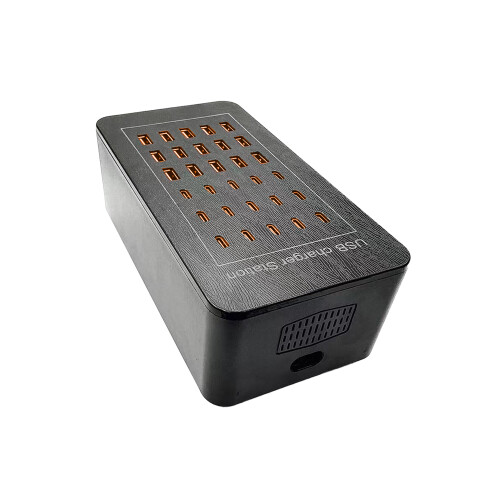 Έξυπνος σταθμός φόρτισης USB - RNCYN - 150W - 15 θύρες USB Type C 1