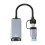 USB-C Ethernet-adapter - RNCYN - USB 3.0 - RJ45 - Plug and Play - 10/100 Mbps 5
