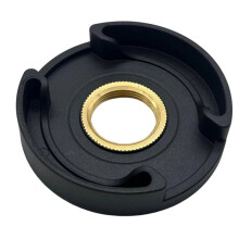 Repuesto de Accesorios para Vaso Mezclador, Placa de Fijación y Recipiente para Licuadora TM-800A TM800AQ