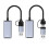 USB-C Ethernet-adapter - RNCYN - USB 3.0 - RJ45 - Plug and Play - 10/100 Mbps 6