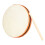 Double-Sided Goatskin Hand Drum Set for Educational Musical Fun and Early Learning 1