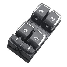 4GD959851 Master Power Window Control Button for A6 C7 A6 Allroad A6 Avant A6L RS7 4G0959851B