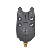 Carp Bite Alarm High Sensitivity B1101 Carp Fishing Bite Alarm Fishing Bite Indicator Bell for Rod Bankstick Fishing