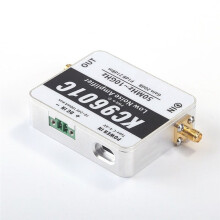 KC9601C 50MHz-10GHz Low Noise Amplifier Ultra-Wideband LNA Module NF1.5dB 21dB High Gain Type-C Power Supply