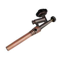 Portable Welding Gas Torch Nozzle Flame Gun for Outdoor Camping and Kitchen Use