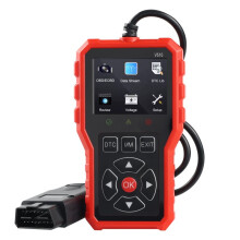 V510 Car Fault Analyzer Engine Fault Reading, OBD2 Compatible Automotive Diagnostic Tool