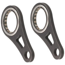 2pcs Gearbox Connecting Rod Replacement for HS81T HS82T HS86T HS87T 4237-640-6801 Garden String Trimmer Accessories