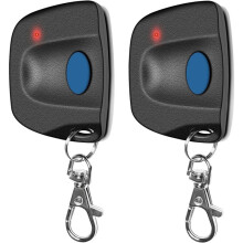 2-Pack for 61LM 750CB Chamberlain LiftMaster Garage Door Opener Remote
