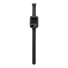 Silicone Case with Wrist Strap Mount for Osmo Mobile 8P Viewfinder Remote Control Protective Cover for Pocket 4P