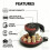 Smart Egg Incubator - RNCYN - Built-in Camera - Control App - Automatic Incubation 2