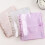 (White,5in（100 Pockets）)200 Pockets Photocard Binder Storage Photos Protective Case Pvc Tools Durable 8
