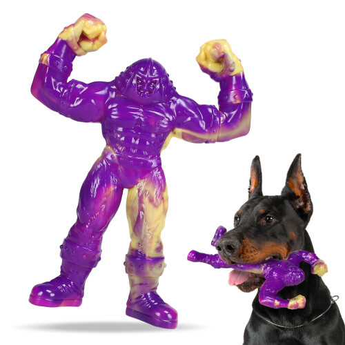 Παιχνίδι μάσησης για σκύλους - Phoesky - Beef - Muscle Warrior 1