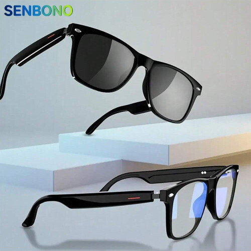 Έξυπνα γυαλιά ηλίου - RNCYN - E13 - Μετάφραση με τεχνητή 1