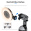 AI Smartphone Stabilizer - RNCYN - 360 Intelligent Face Tracking - 360 Automatic Rotation 3