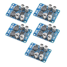5 Szt. TPA3118 60 w Mono Cyfrowy Wzmacniacz Mocy Audio Moduł Wzmacniacza 32-Pinowy PBTL Mono Cyfrowy Moduł Wzmacniacza 1 X 60 w
